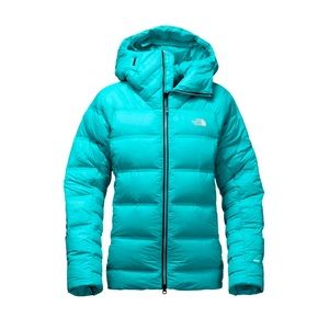 The North Face Women's Summit L6 Down Belay Parka Size XS